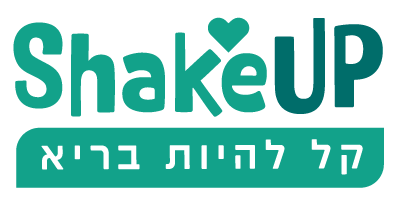 ShakeUP - שייק אפ
